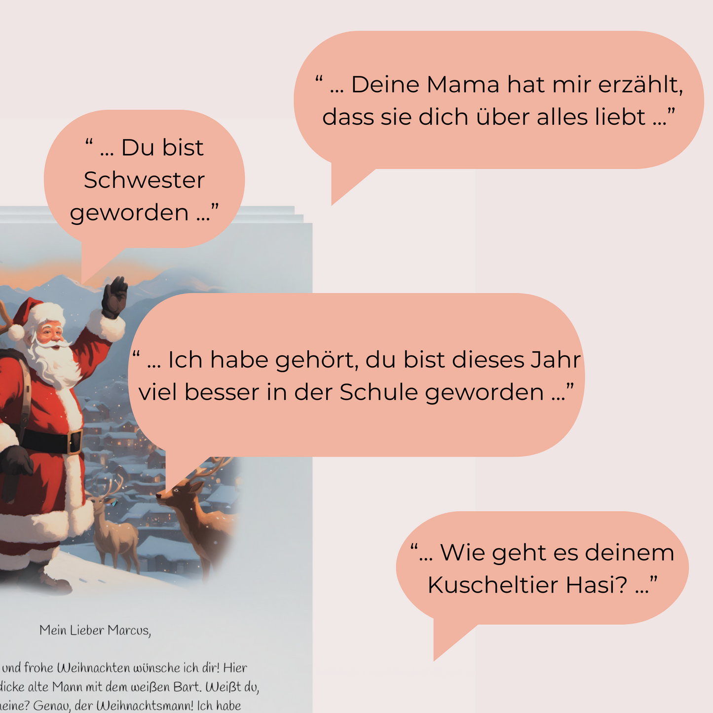 Post vom Nordpol (Weihnachten)