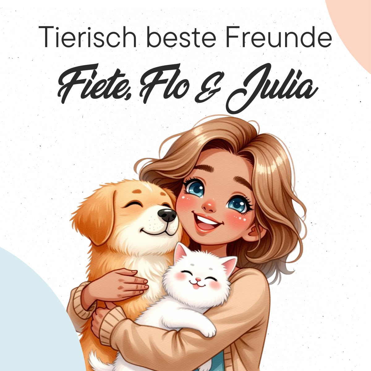 Personalisierte Geschenke für Tierbesitzer