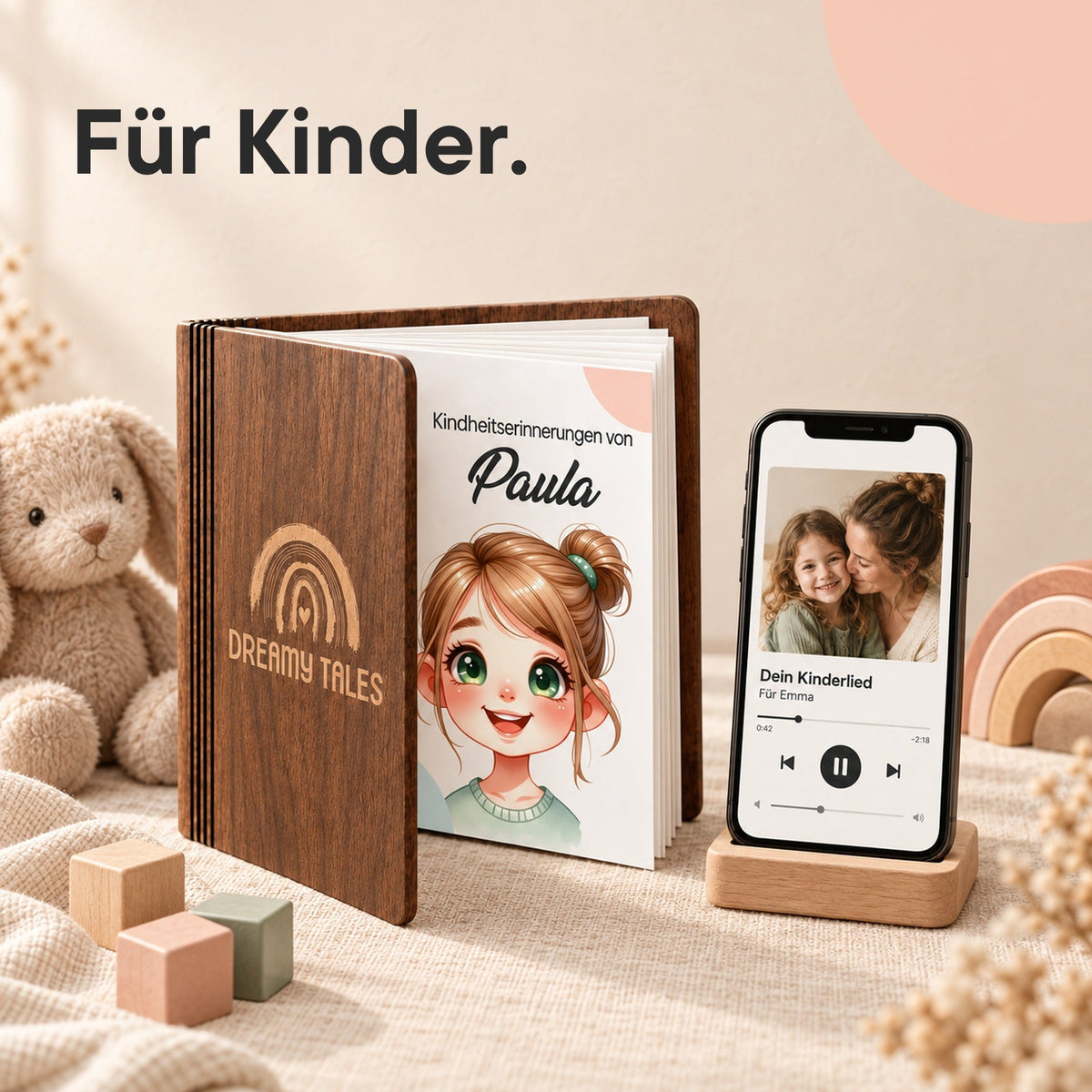 Personalisierte Geschenke für Kinder