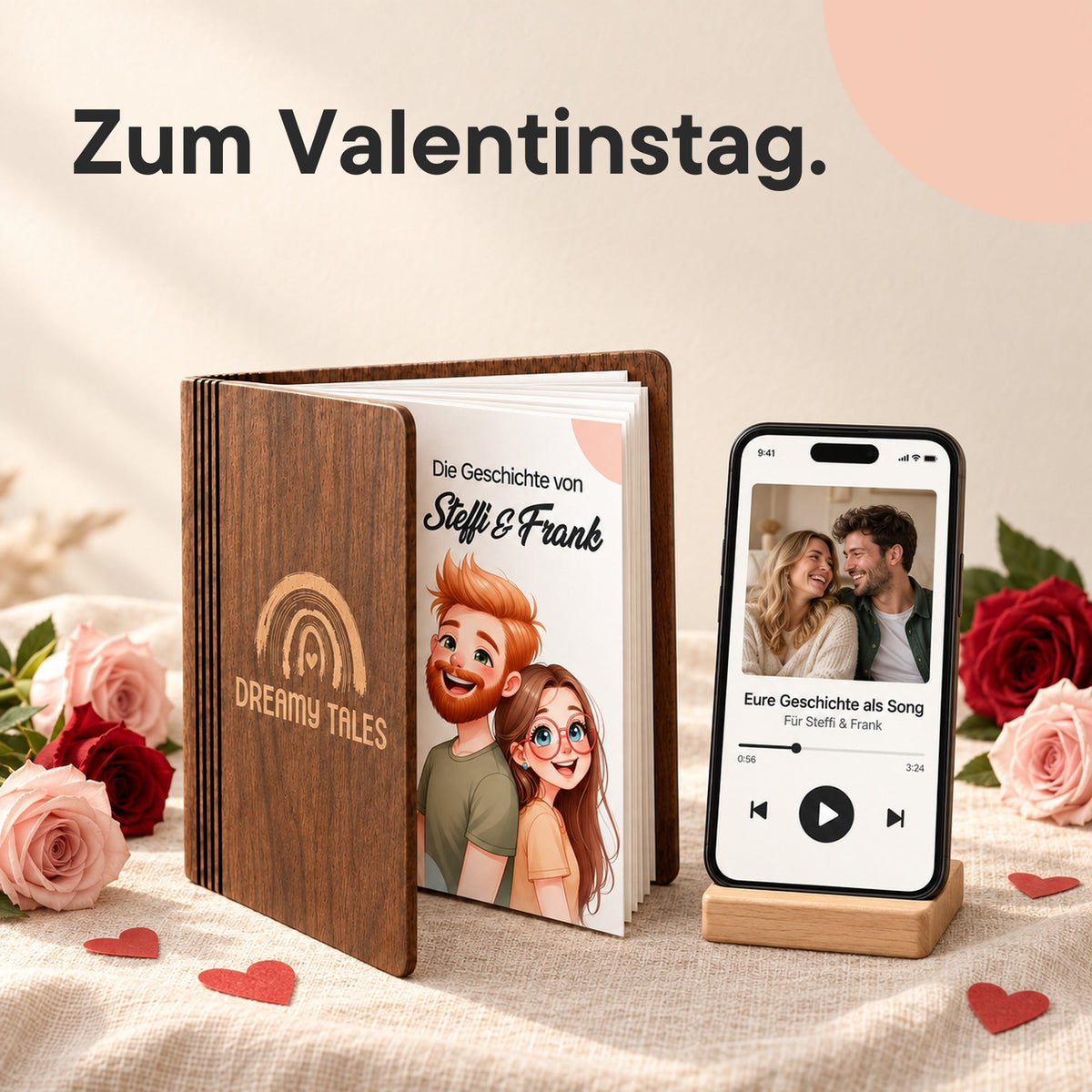 Valentinstag Geschenke, die von euch erzählen