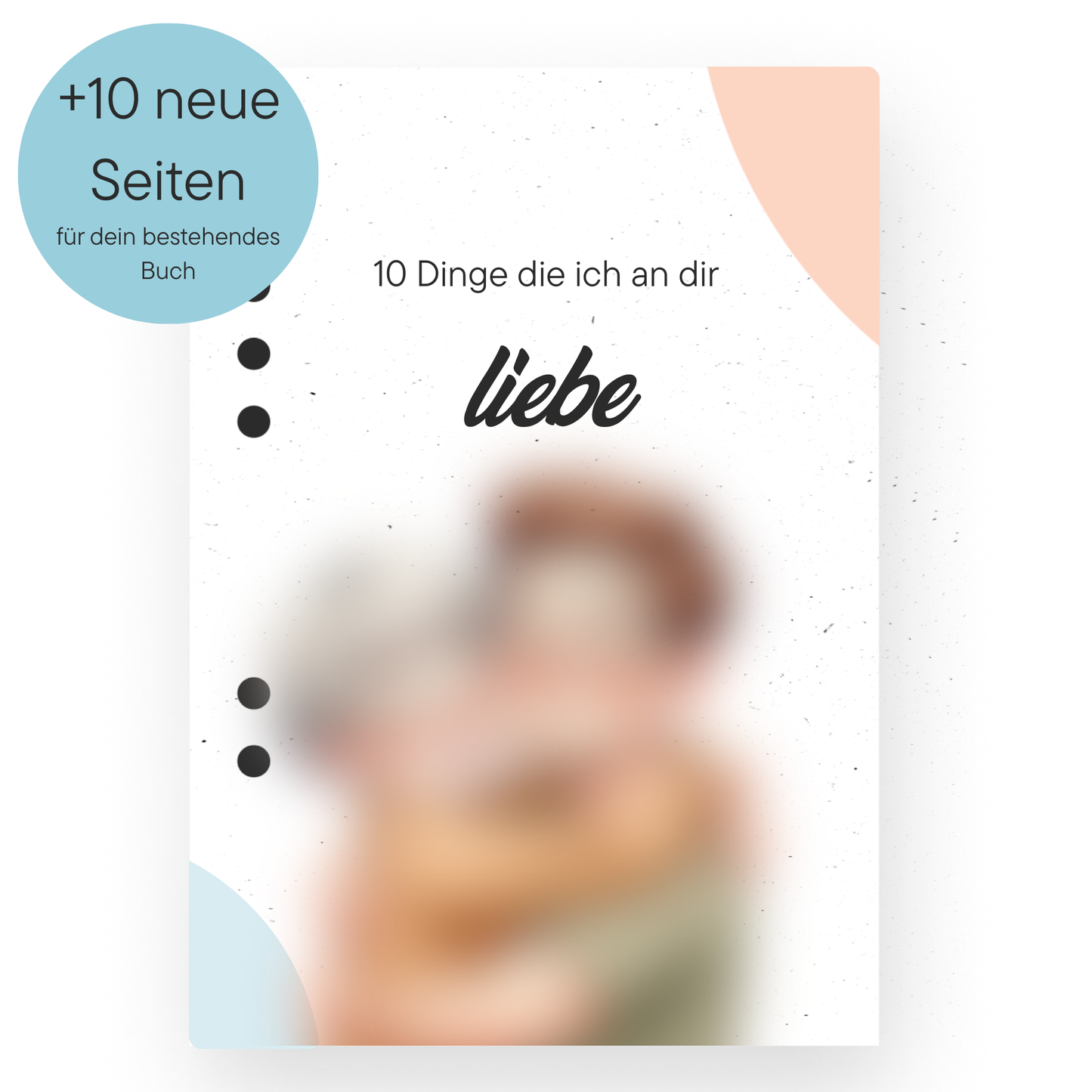+10 Dinge die ich an dir liebe - DreamyTales