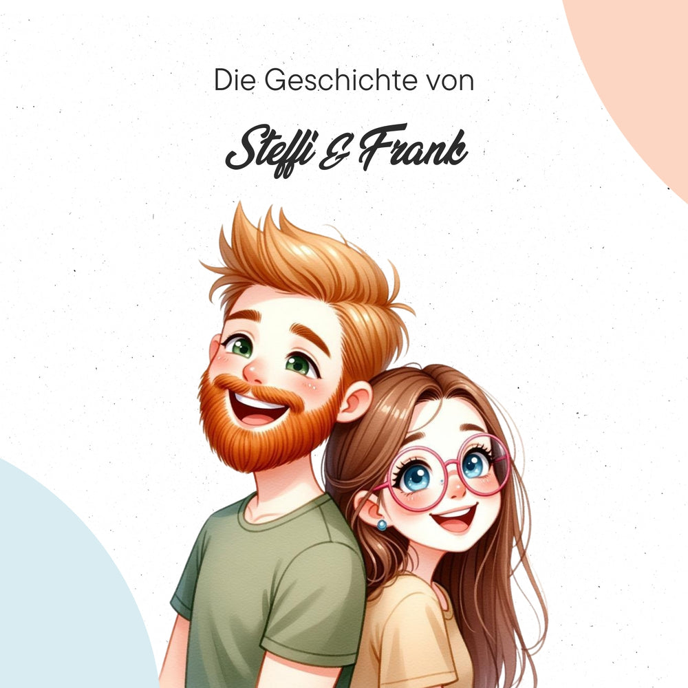 Eure Liebesgeschichte neues Branding - DreamyTales