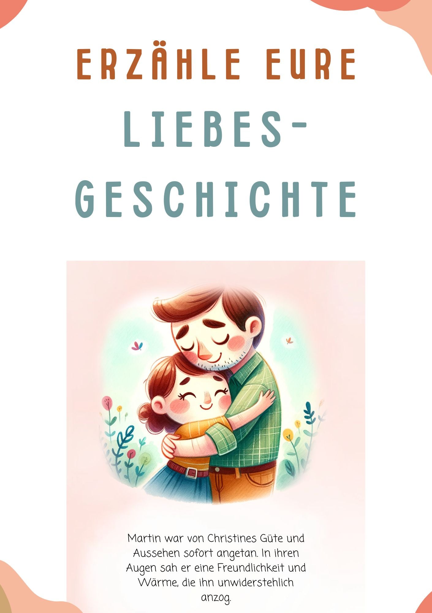Erweiterung: Eure Geschichte - DreamyTales