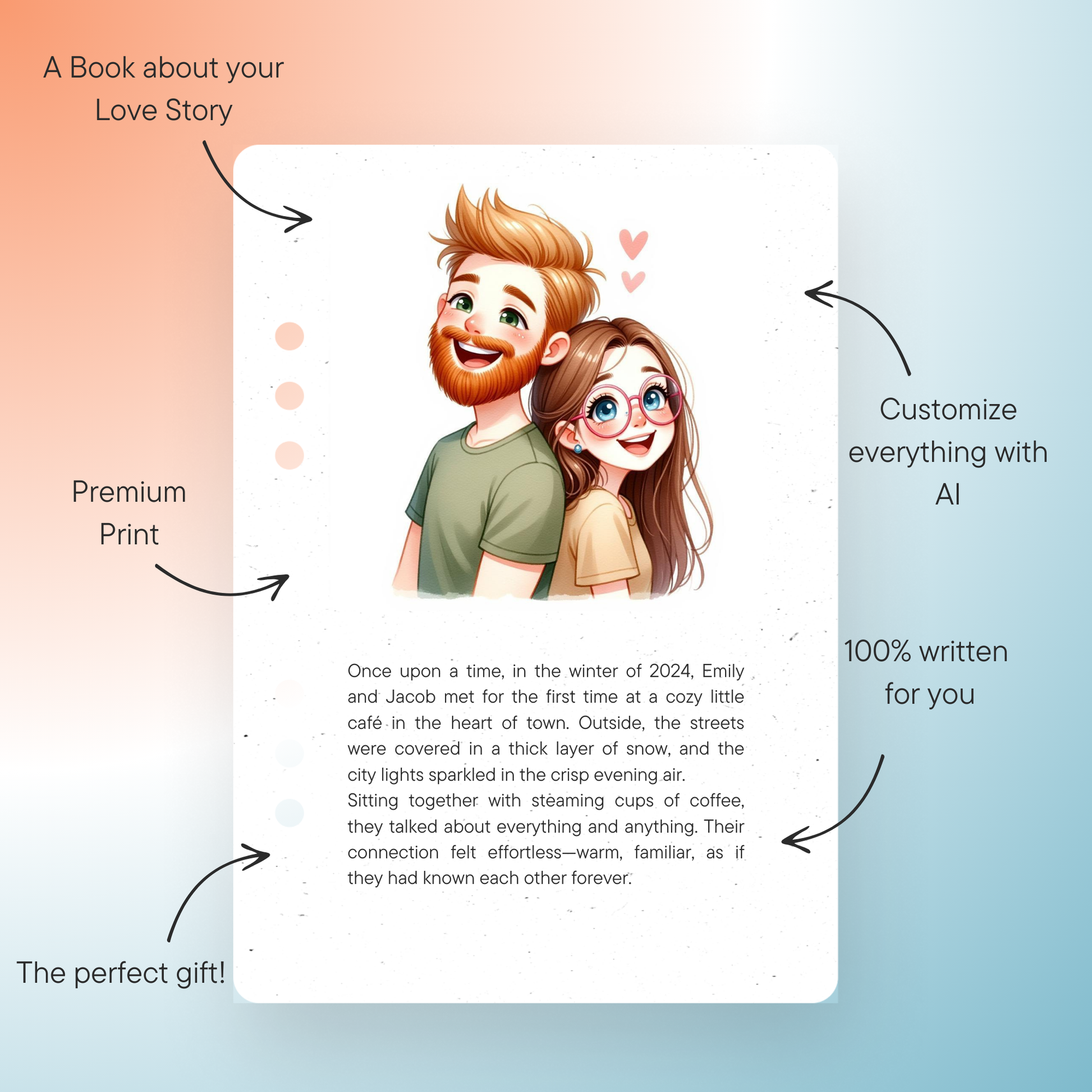 Your Love Story - DreamyTales