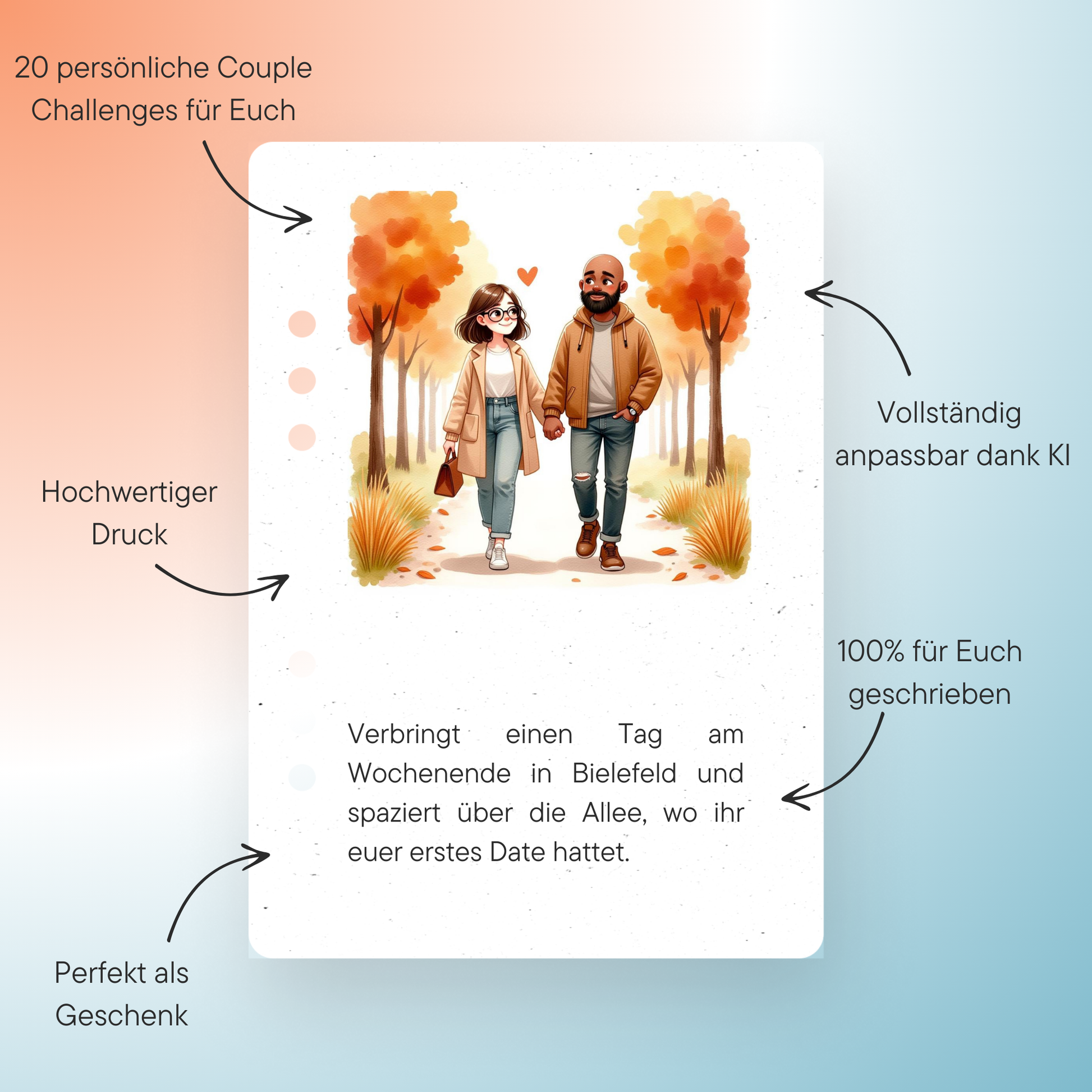 +20 persönliche Date Ideen - DreamyTales