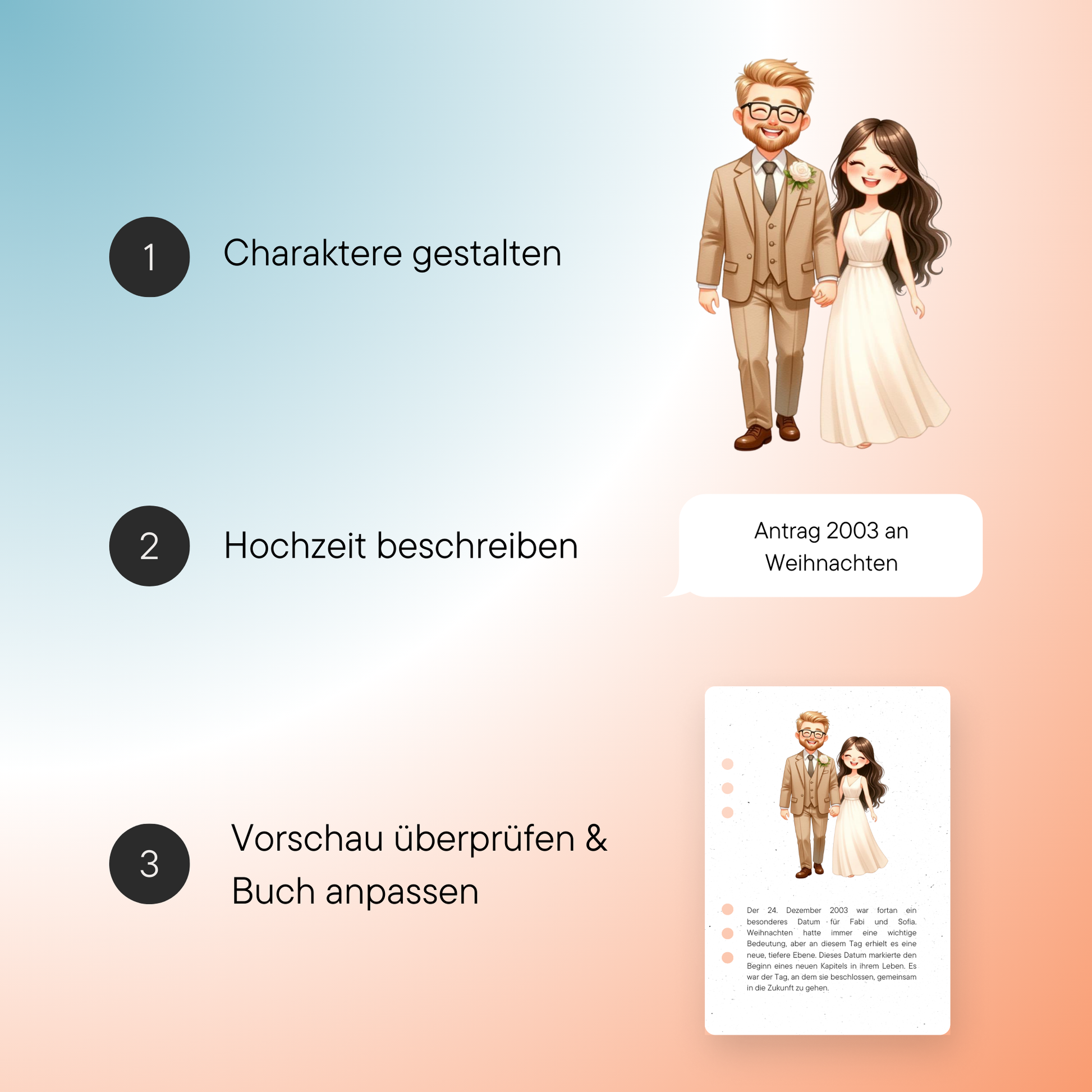 Eure Hochzeit - DreamyTales