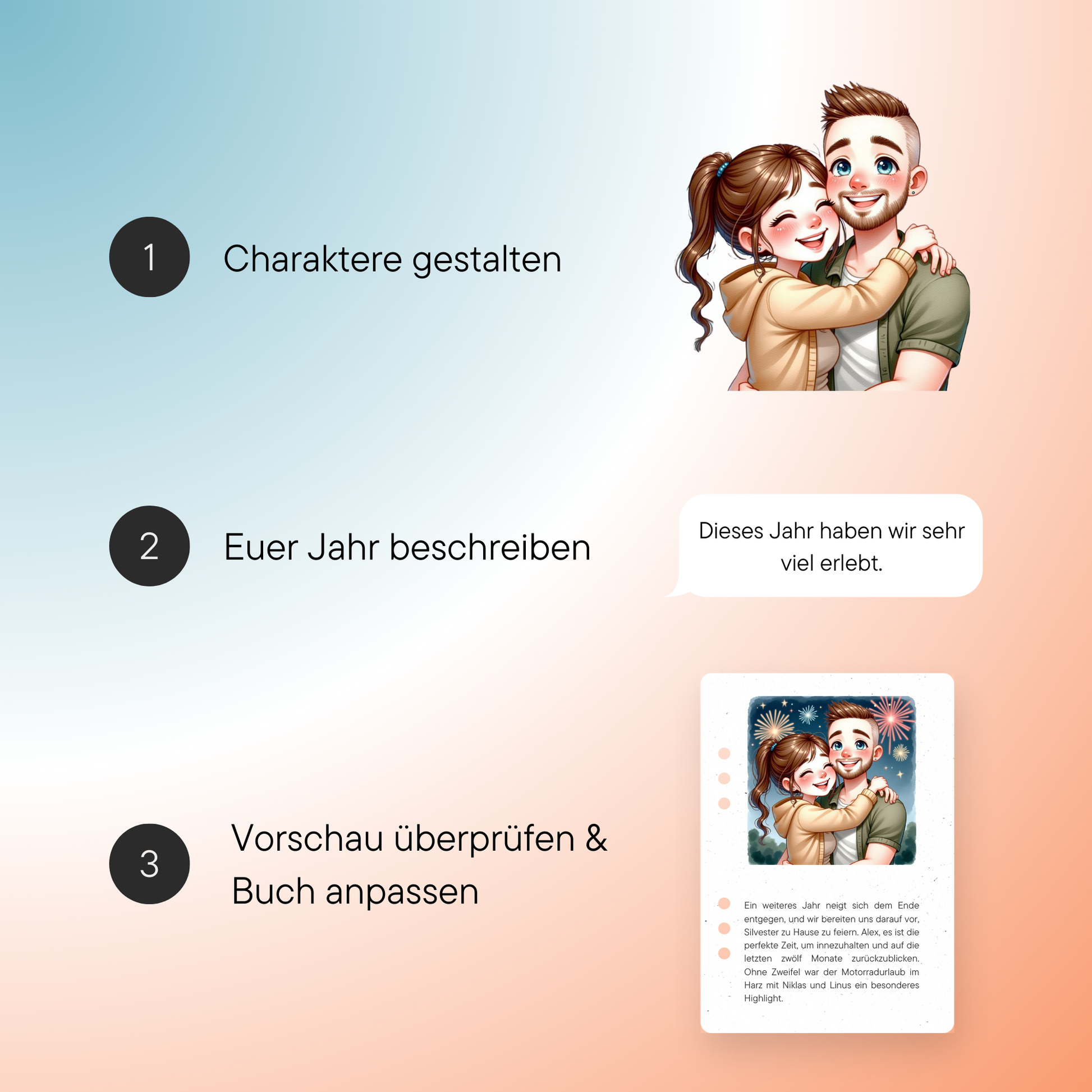 Jahresrückblick - DreamyTales