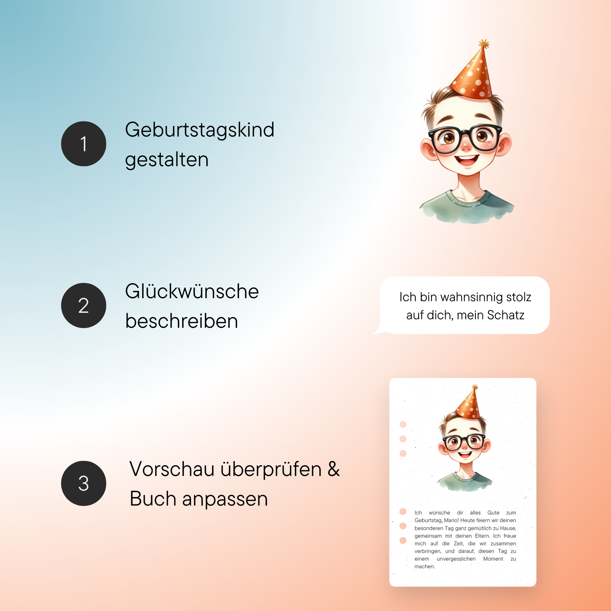 Geburtstag - DreamyTales