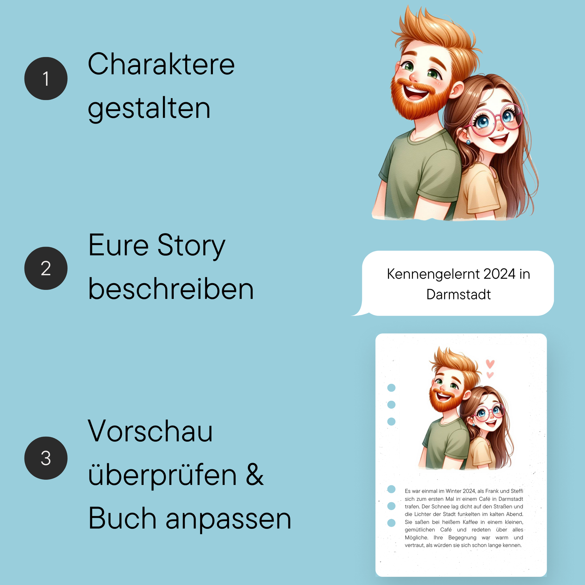 Erweiterung: Eure Geschichte