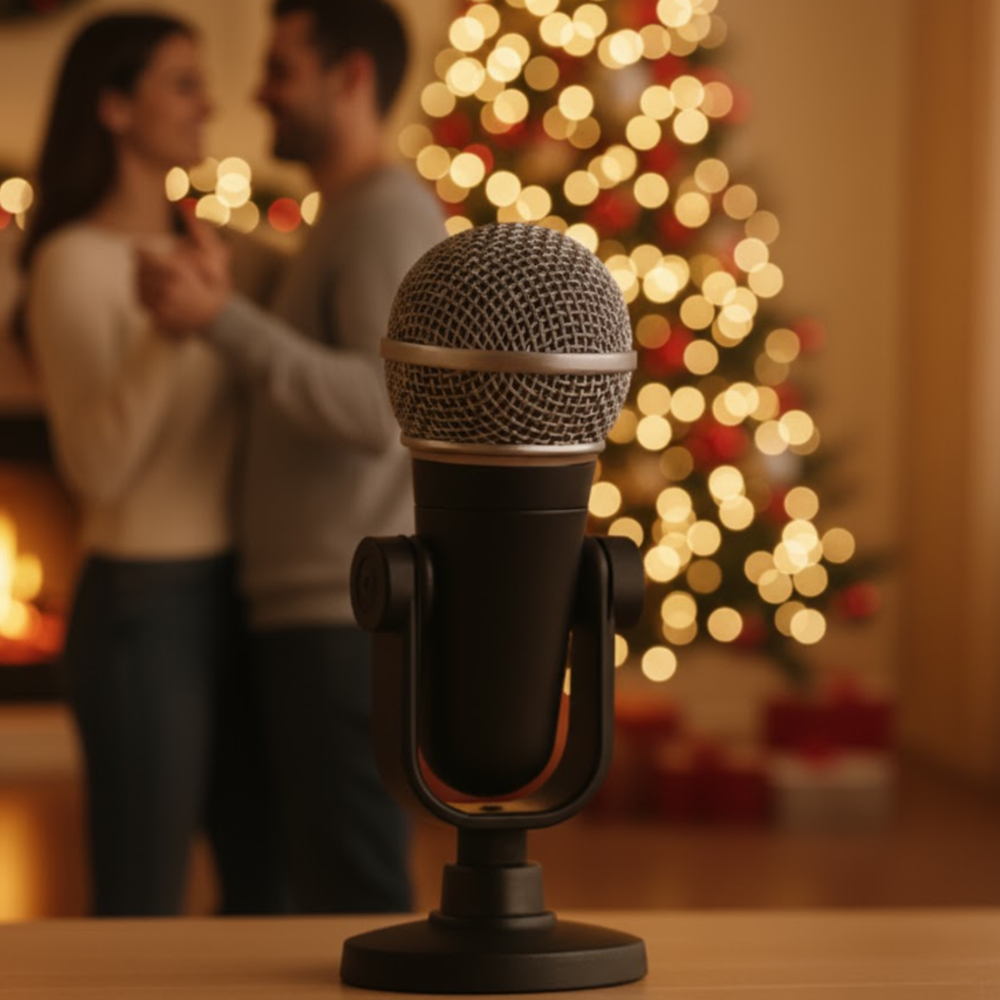 Personalisierter Weihnachtssong