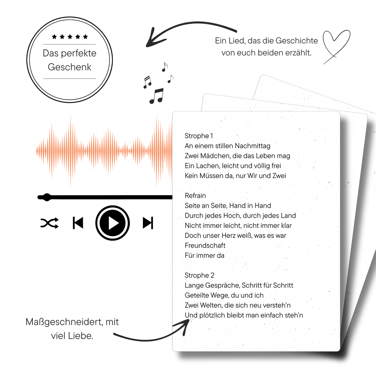 Unser Freundschaftslied