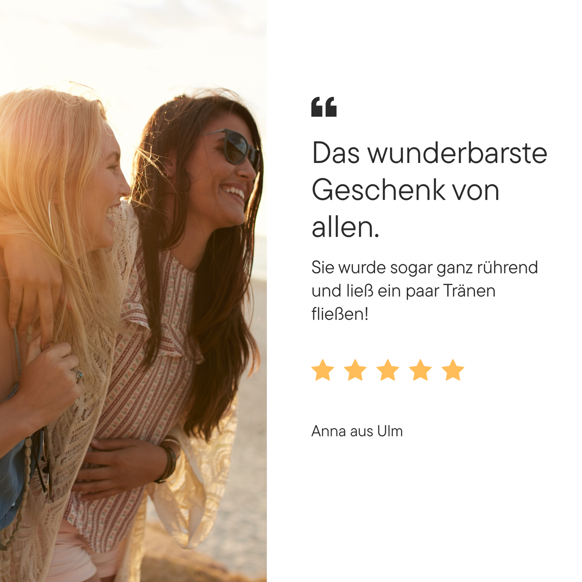 Unser Freundschaftslied