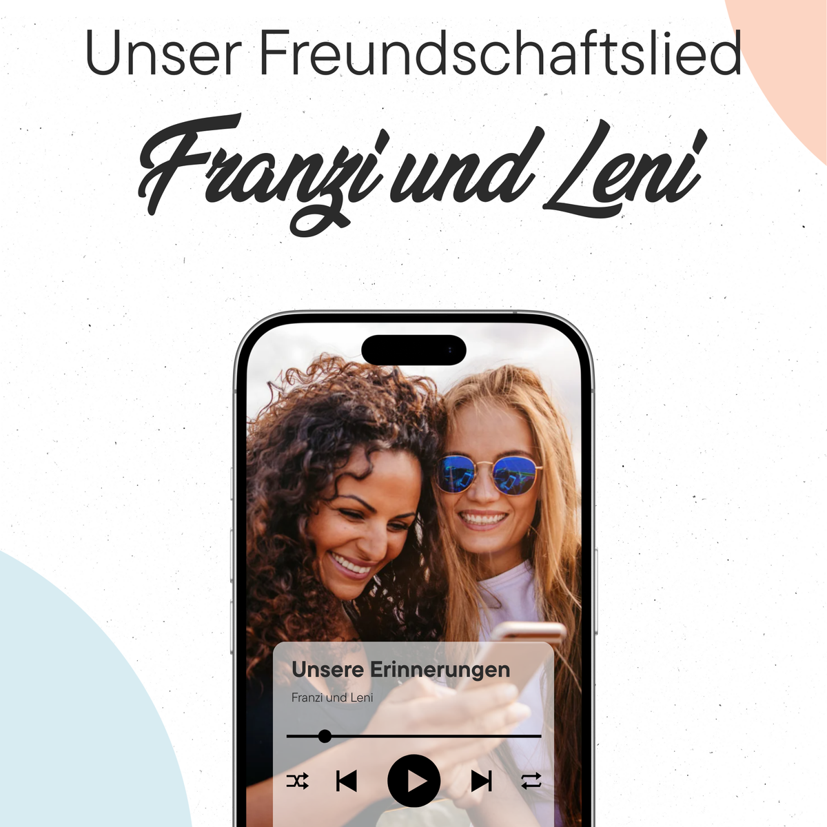 Unser Freundschaftslied