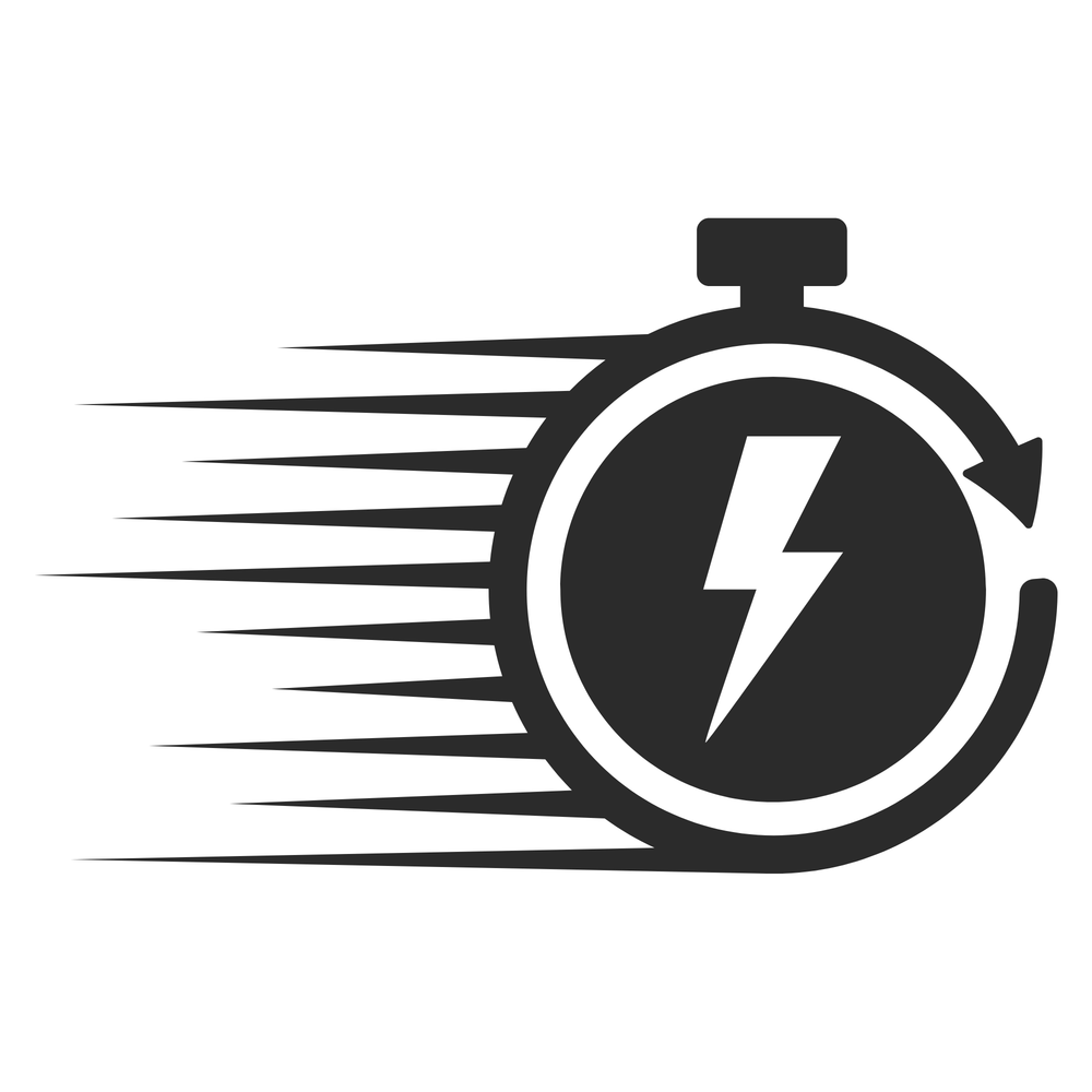 Extra schnelle Lieferung