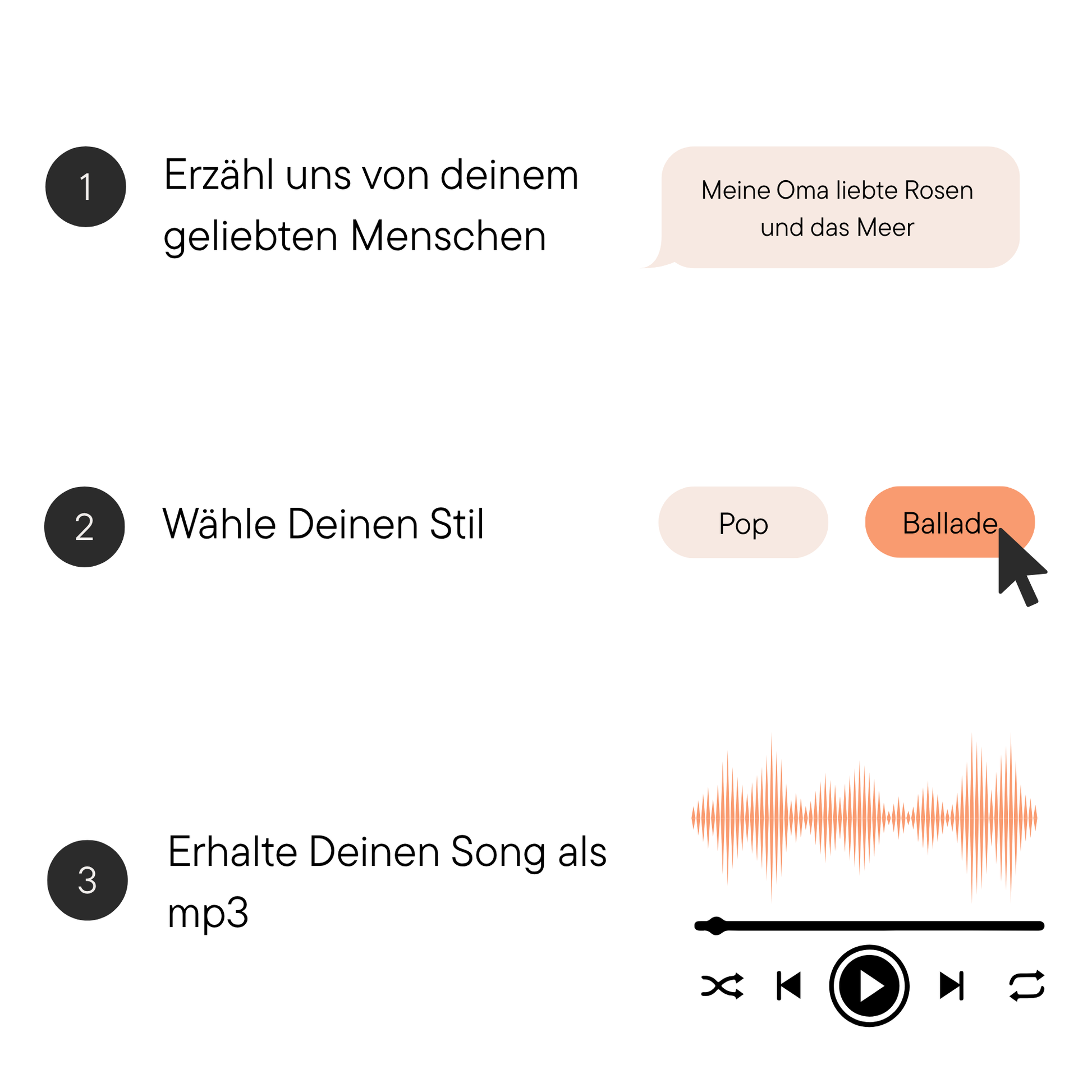 Für immer in unseren Herzen