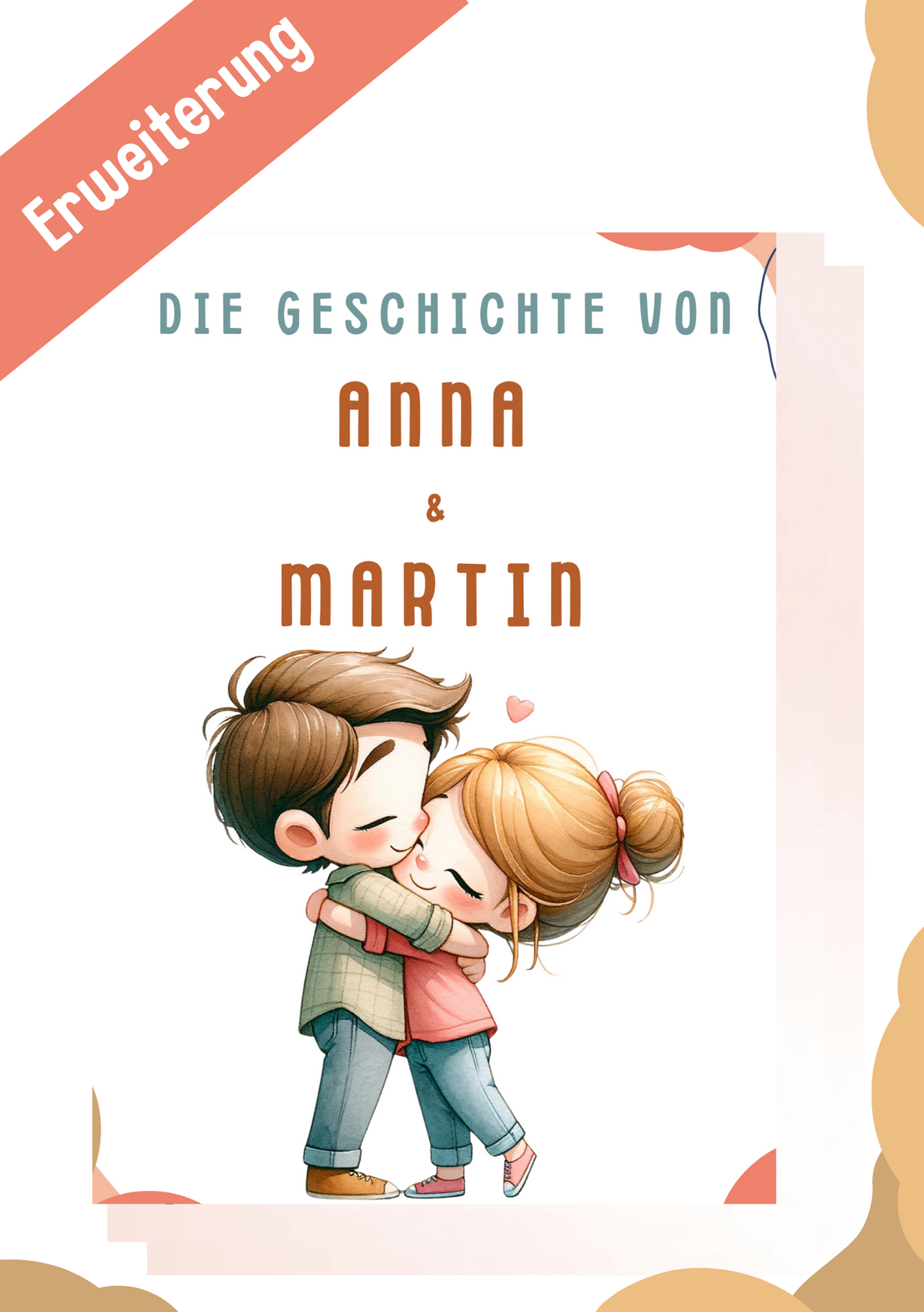 Erweiterung: Eure Geschichte - DreamyTales