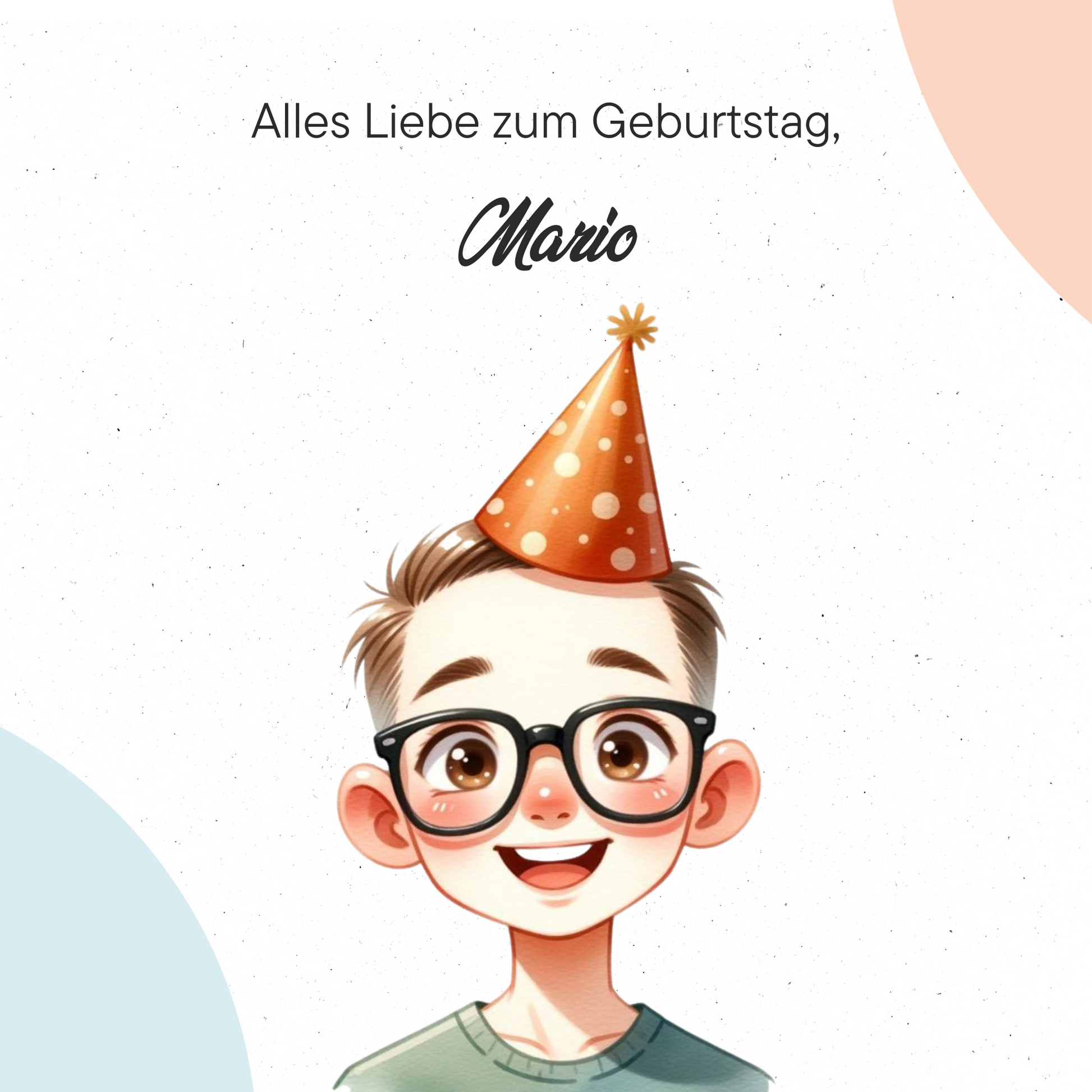 Geburtstag - DreamyTales