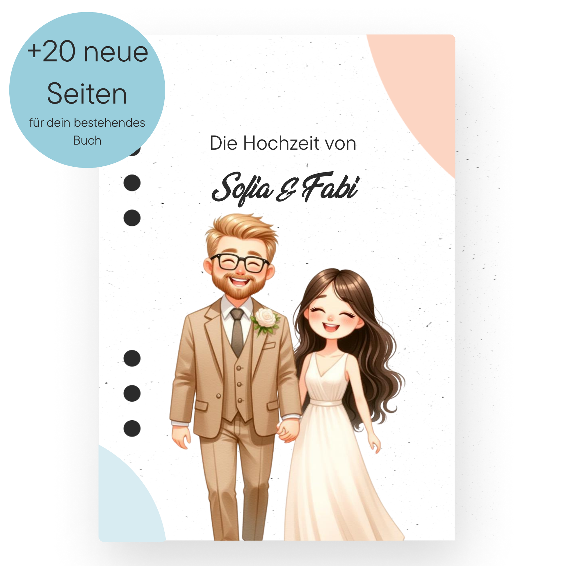 Erweiterung: Eure Hochzeit - DreamyTales