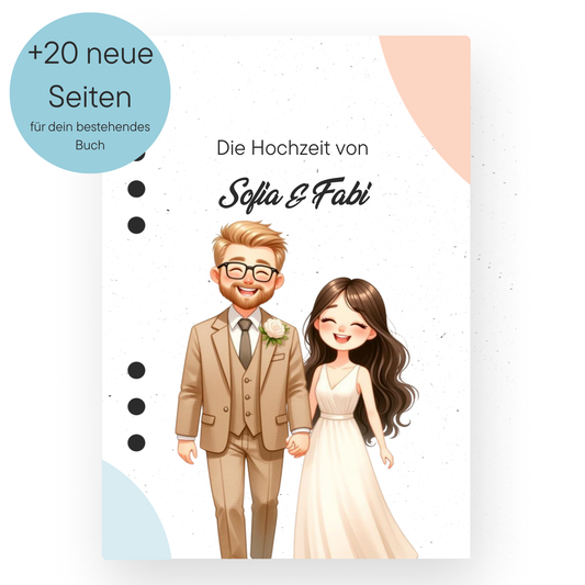 Expansion: Your Wedding 
