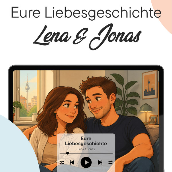 Eure Liebesgeschichte als Video – Produktbild 1