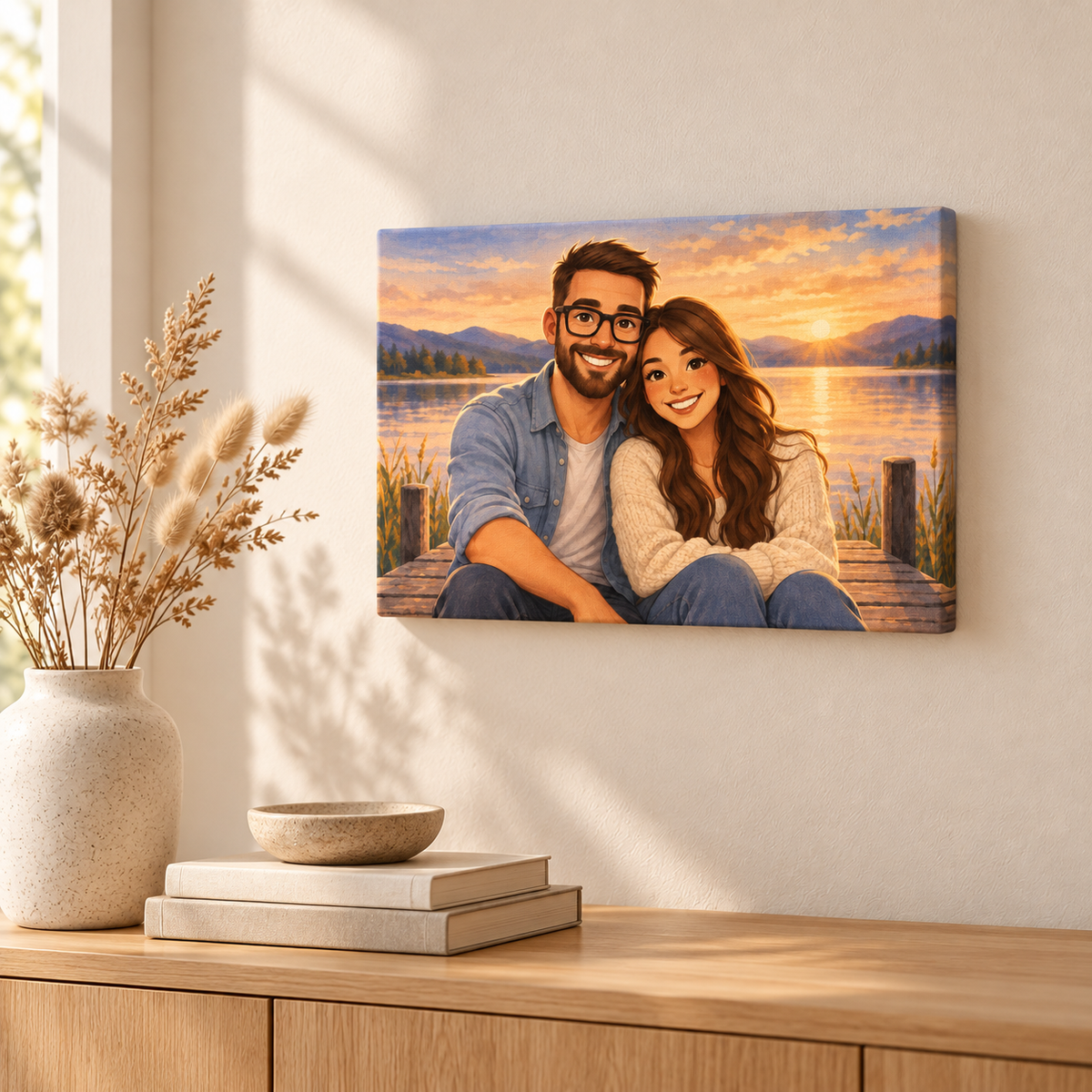 Individuelle Fotoleinwand: Titelbild