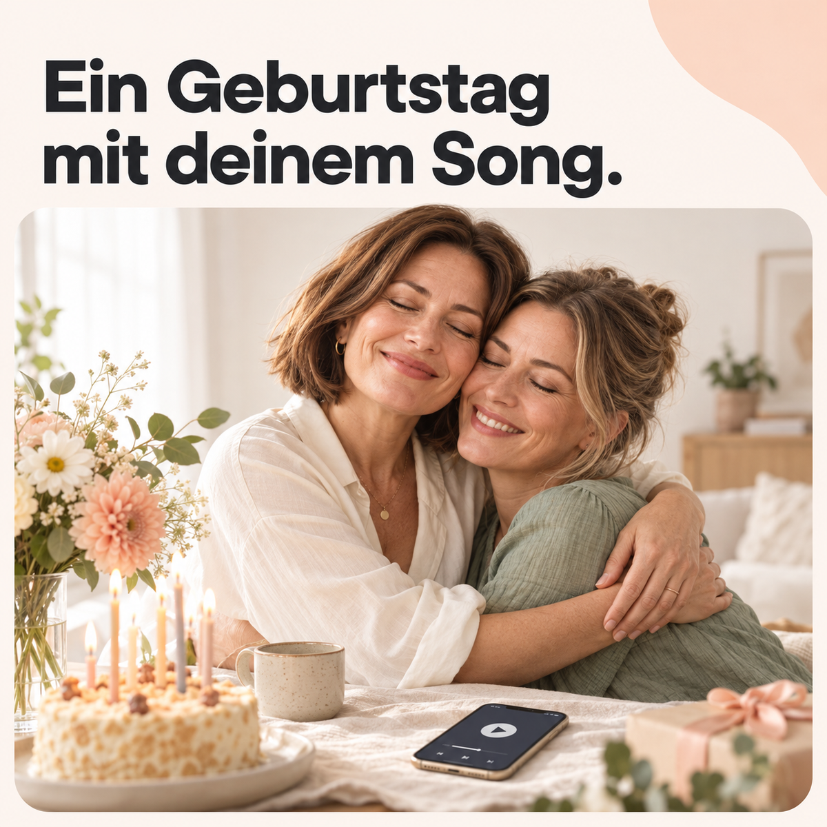 Personalisiertes Geburtstagslied: Produktbild 6