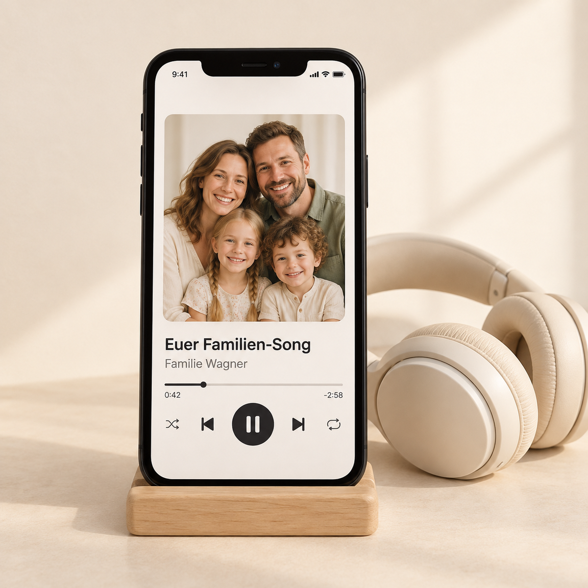 Euer Familien-Song: Titelbild