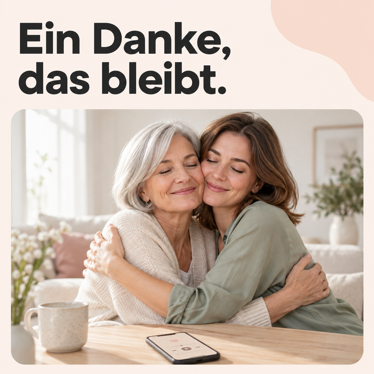 Danke für alles Mama Song: Produktbild 6