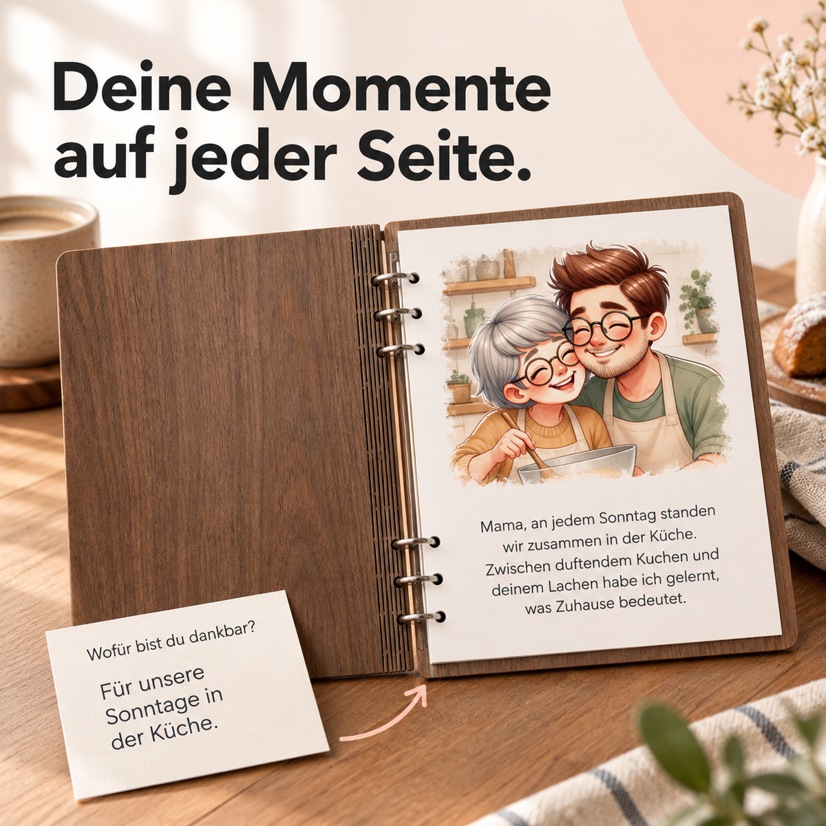 Danke für alles: Produktbild 3