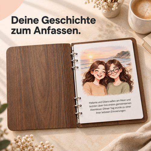 Beste Freunde Buch: Produktbild 2
