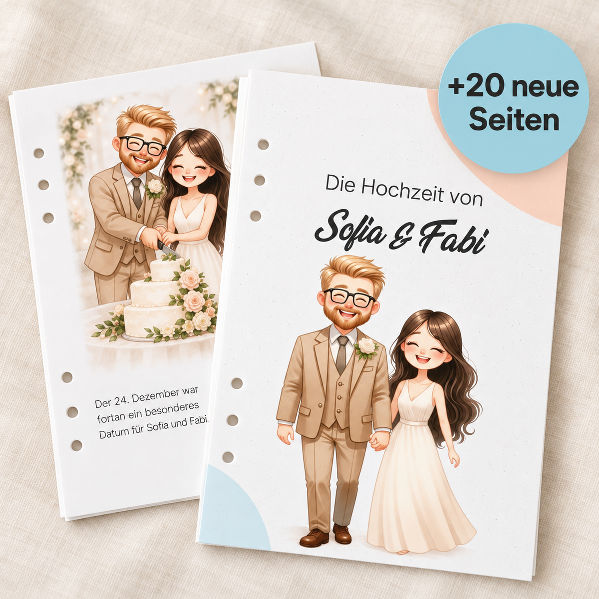 Erweiterung: Eure Hochzeit: Titelbild