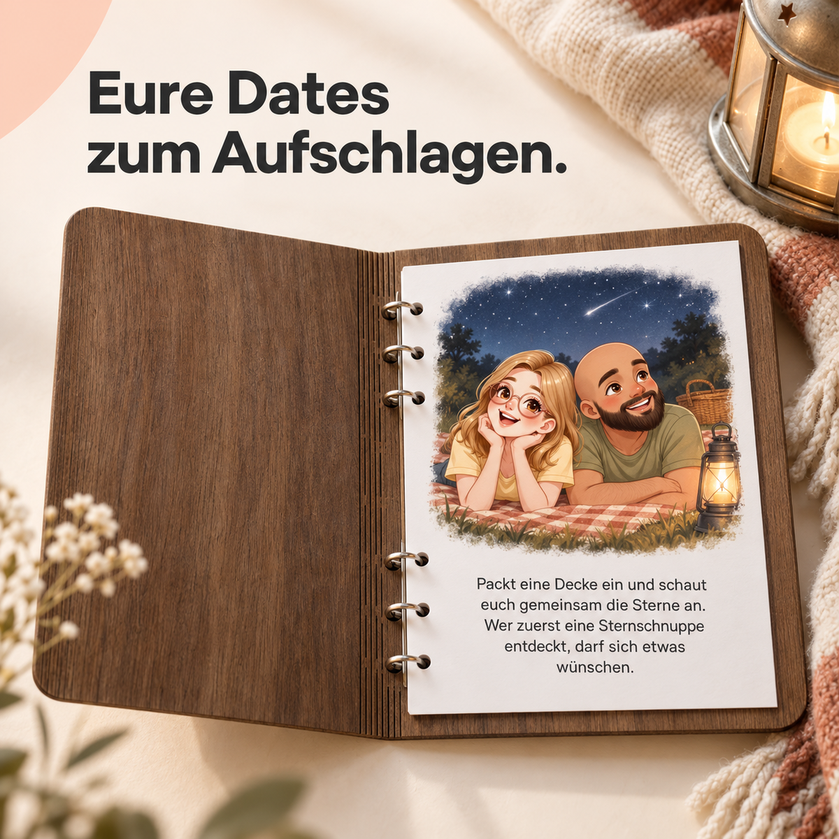 20 Individuelle Date Ideen: Produktbild 2