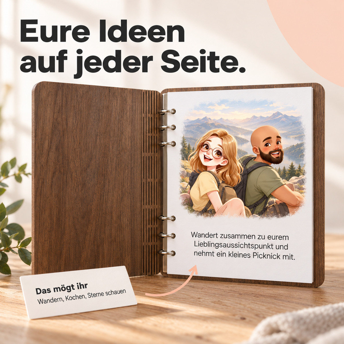 20 Individuelle Date Ideen: Produktbild 3