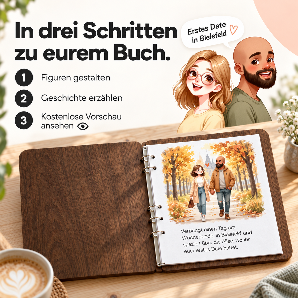 20 Individuelle Date Ideen: Produktbild 4