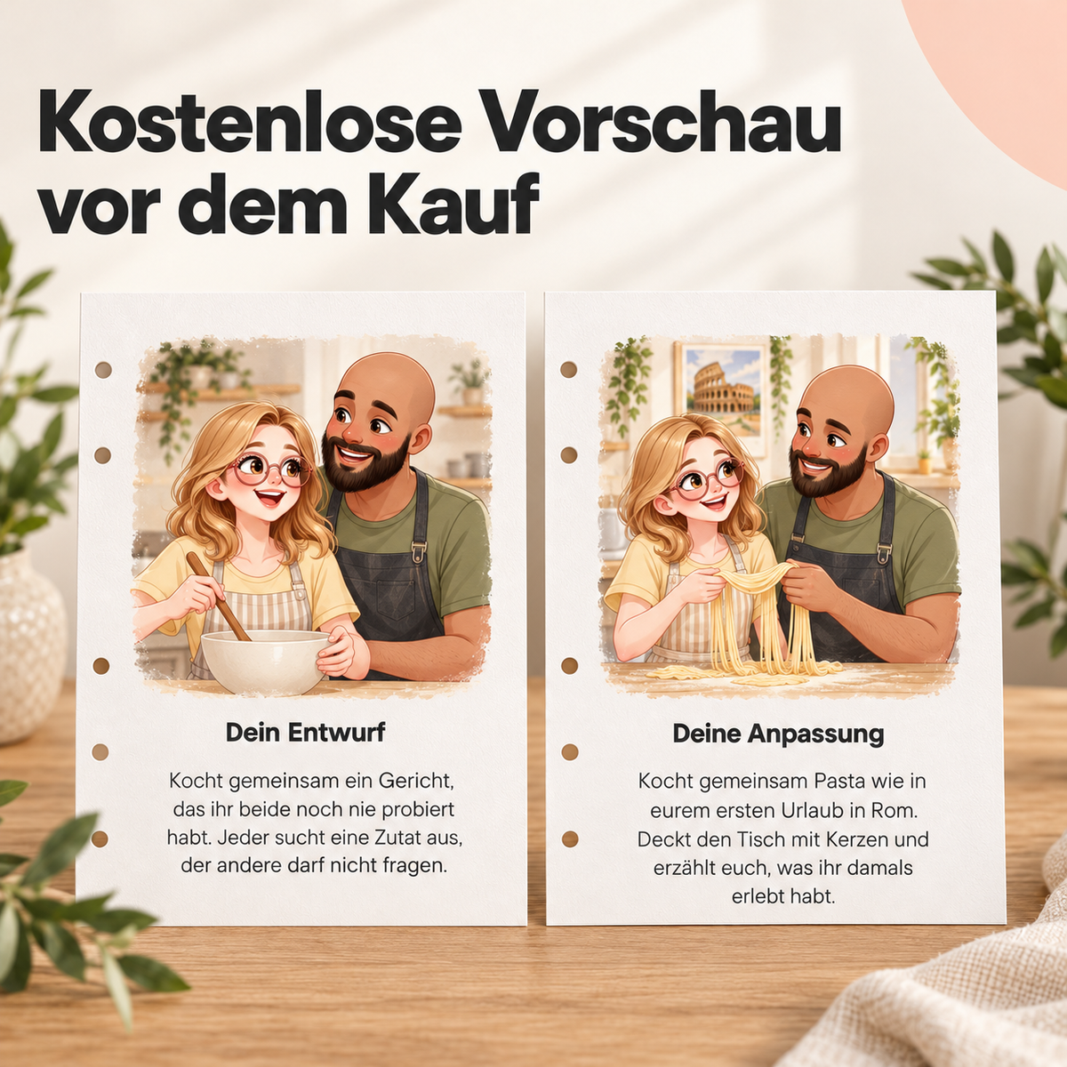 20 Individuelle Date Ideen: Produktbild 6