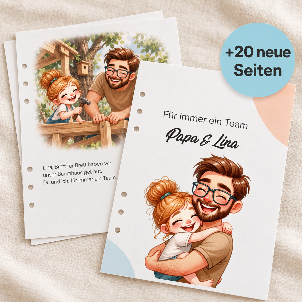 Erweiterung: Titelbild