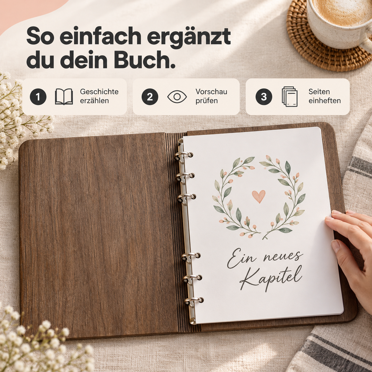 Erweiterung: Eure Hochzeit: Produktbild 3