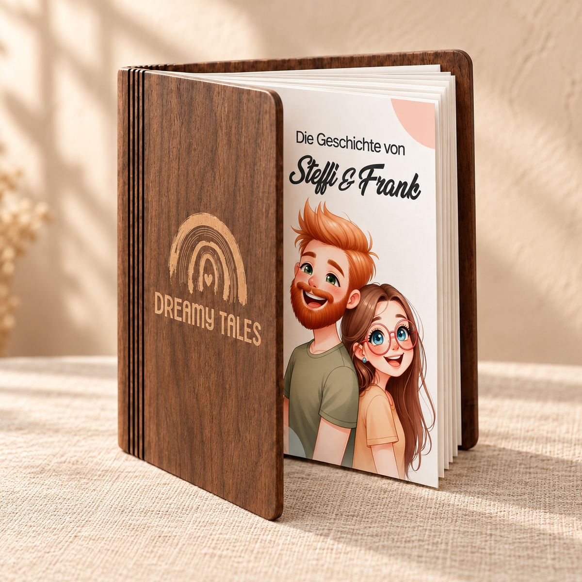 Partnerbuch für sie: Titelbild