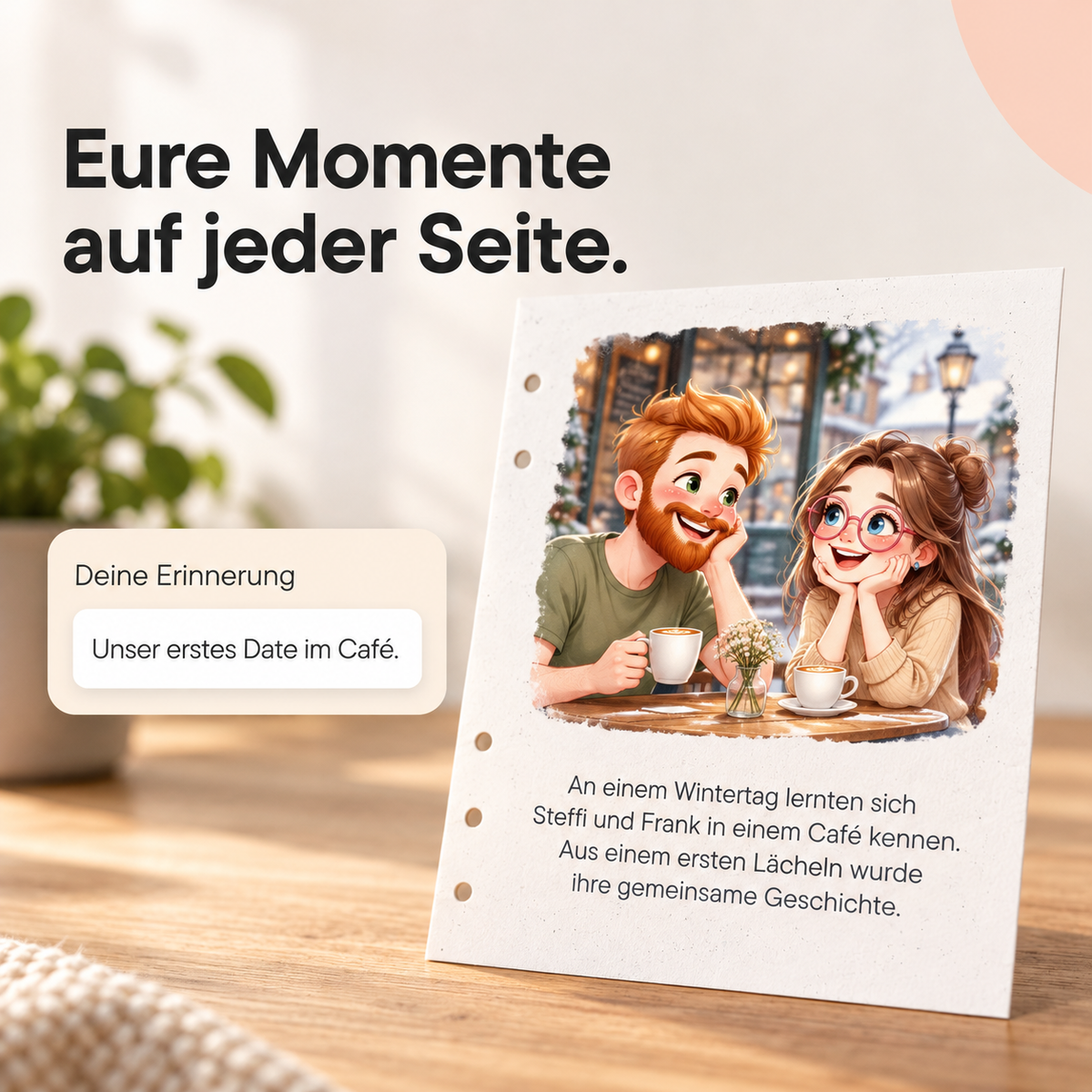 Partnerbuch für sie: Produktbild 3