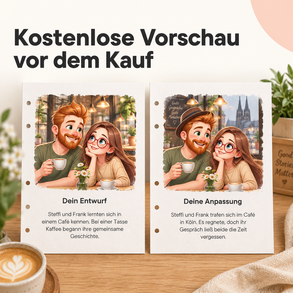 Partnerbuch für sie: Produktbild 6
