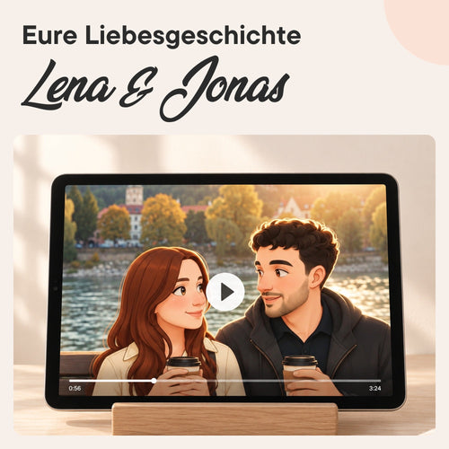 Eure Liebesgeschichte als Video: Produktbild 1
