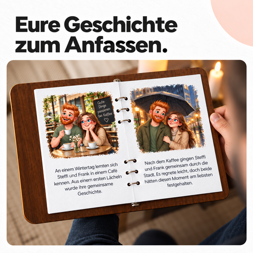 Eure Liebesgeschichte: Produktbild 2