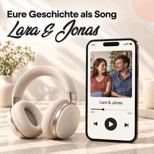 Eure Geschichte als Song: Produktbild 1