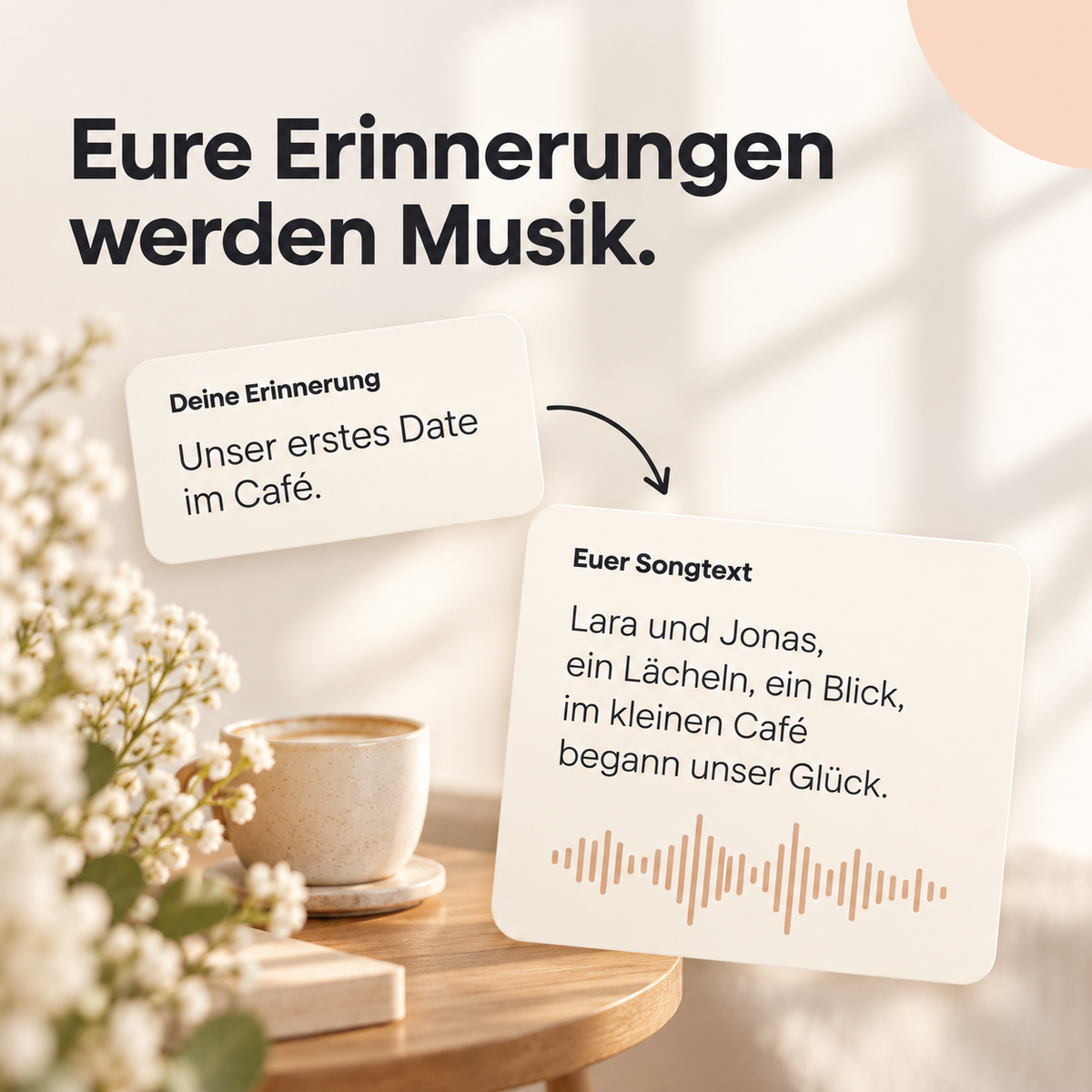Eure Geschichte als Song: Produktbild 3
