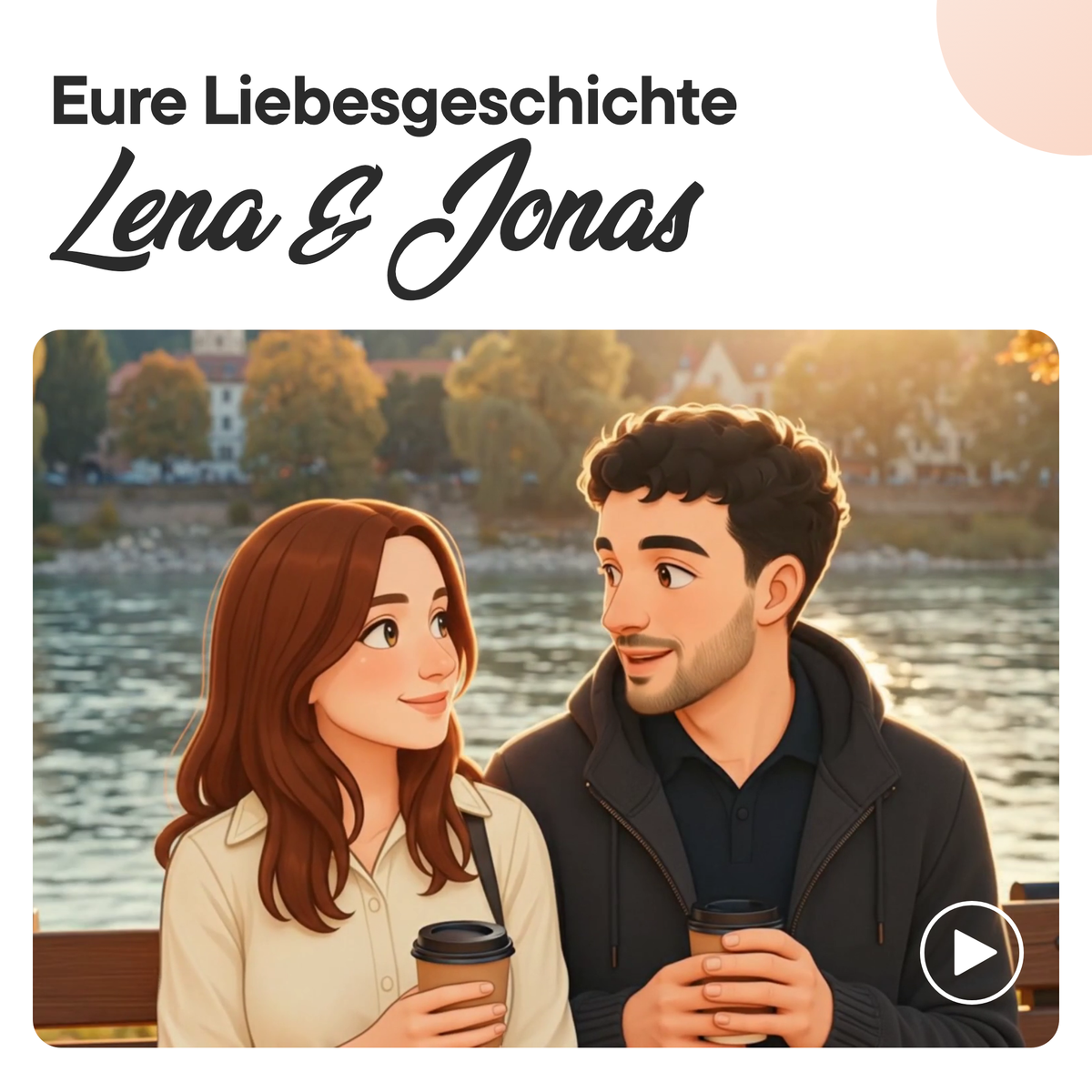 Eure Liebesgeschichte als Video: Produktbild 1