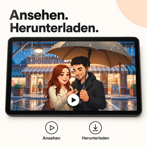 Eure Liebesgeschichte als Video: Produktbild 2