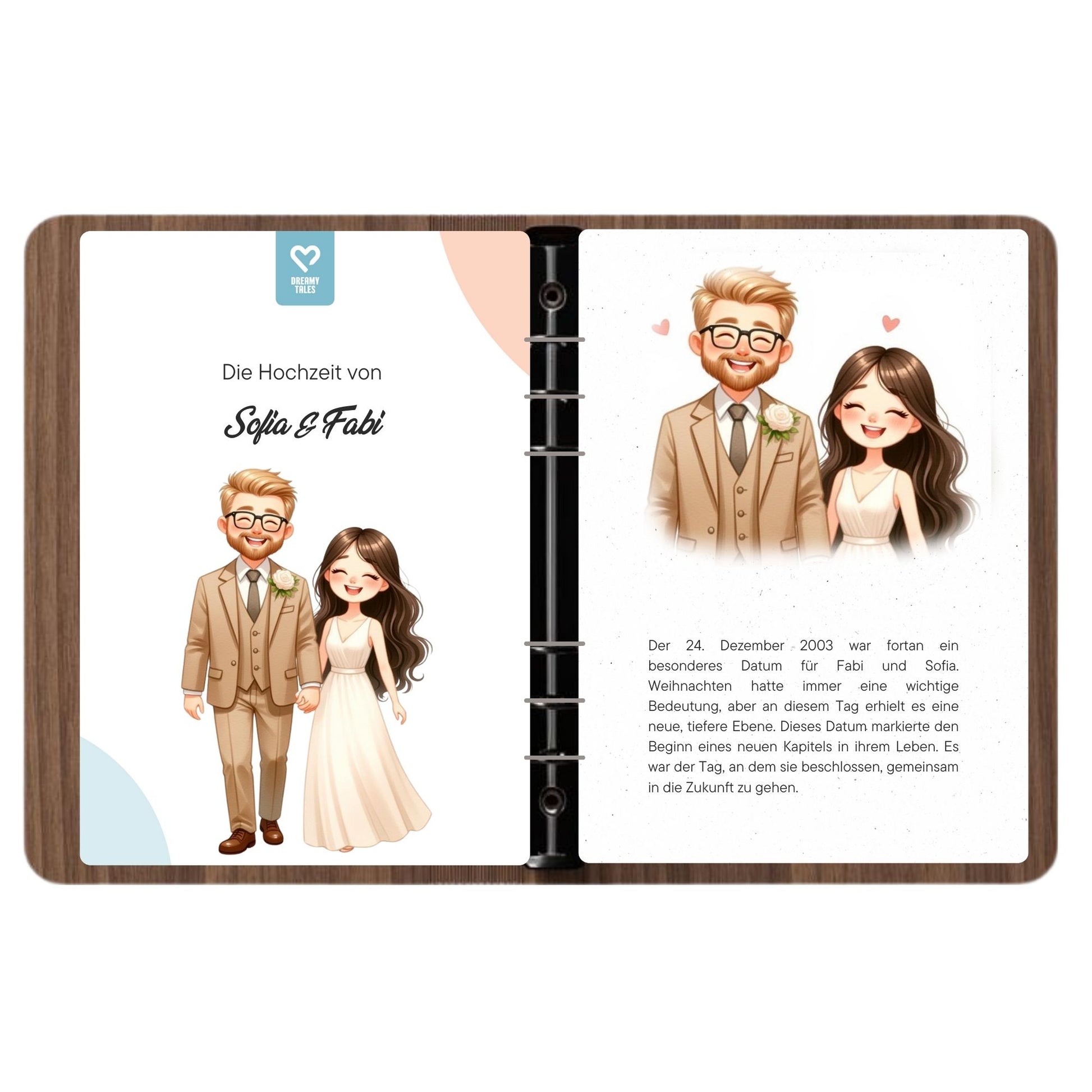 Eure Hochzeit - DreamyTales