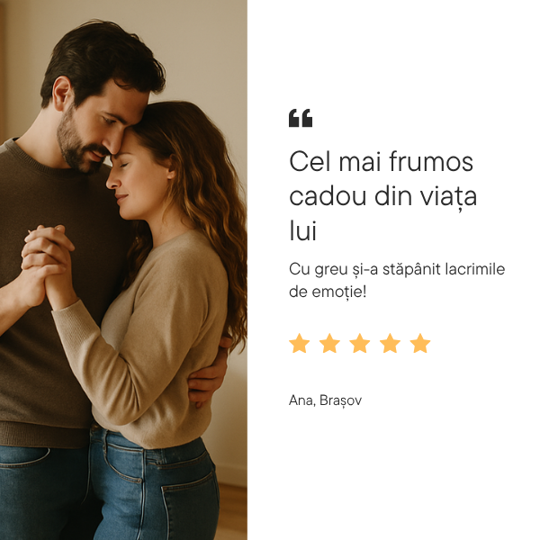 Cântec aniversar personalizat - imagine produs 4